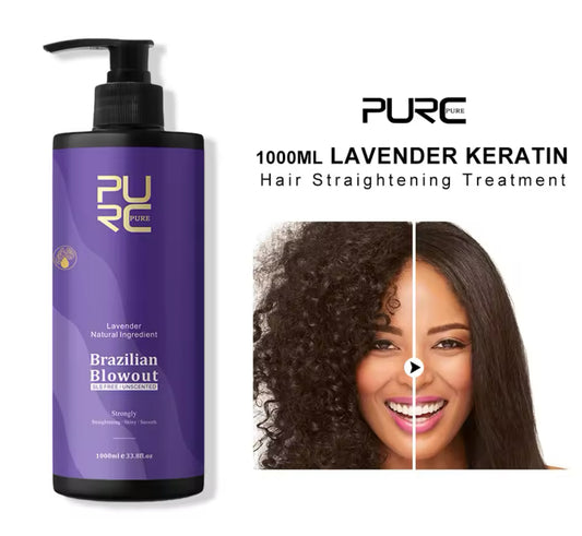 Brazilian Blowout, Hair treatment