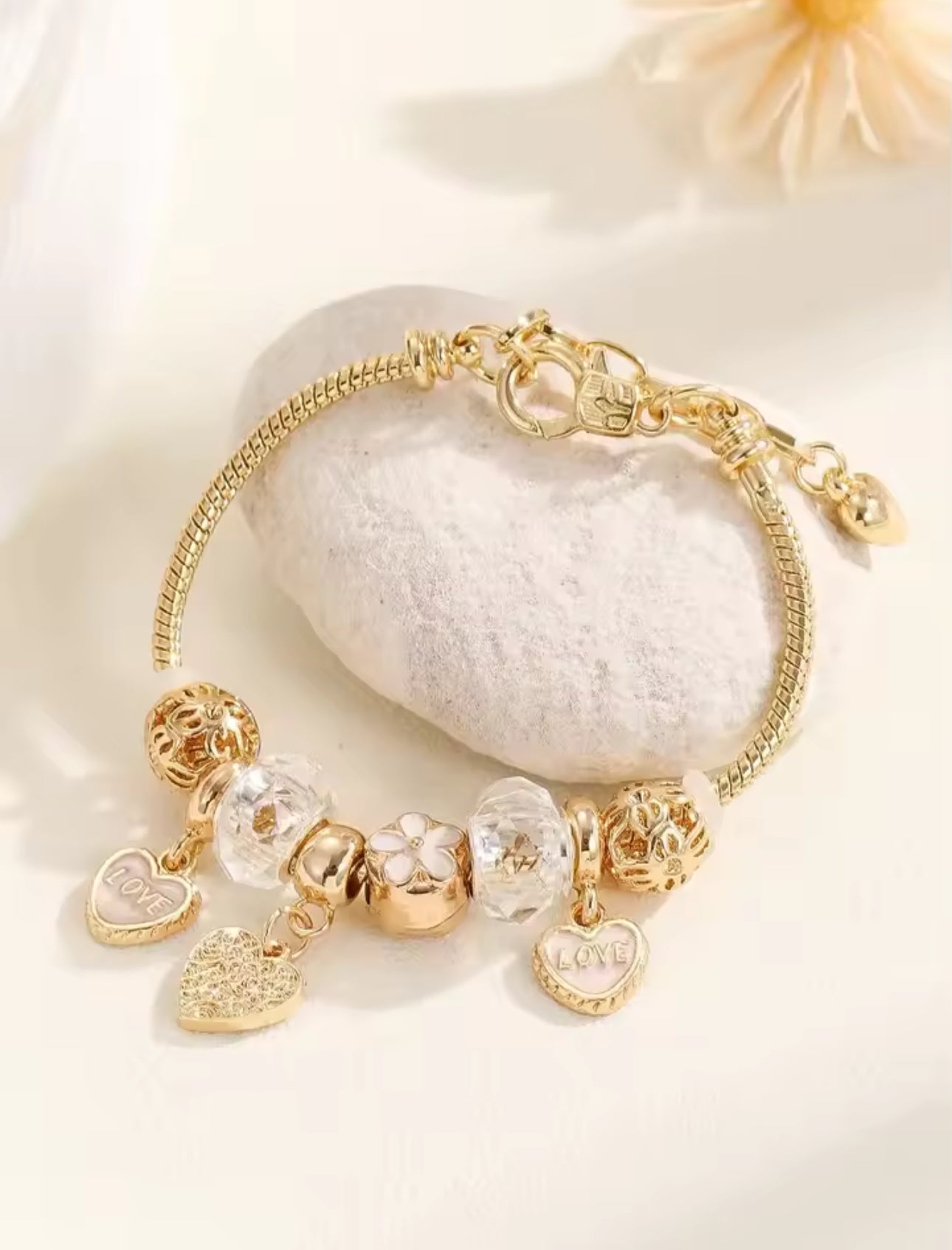 Bracelet „Love „