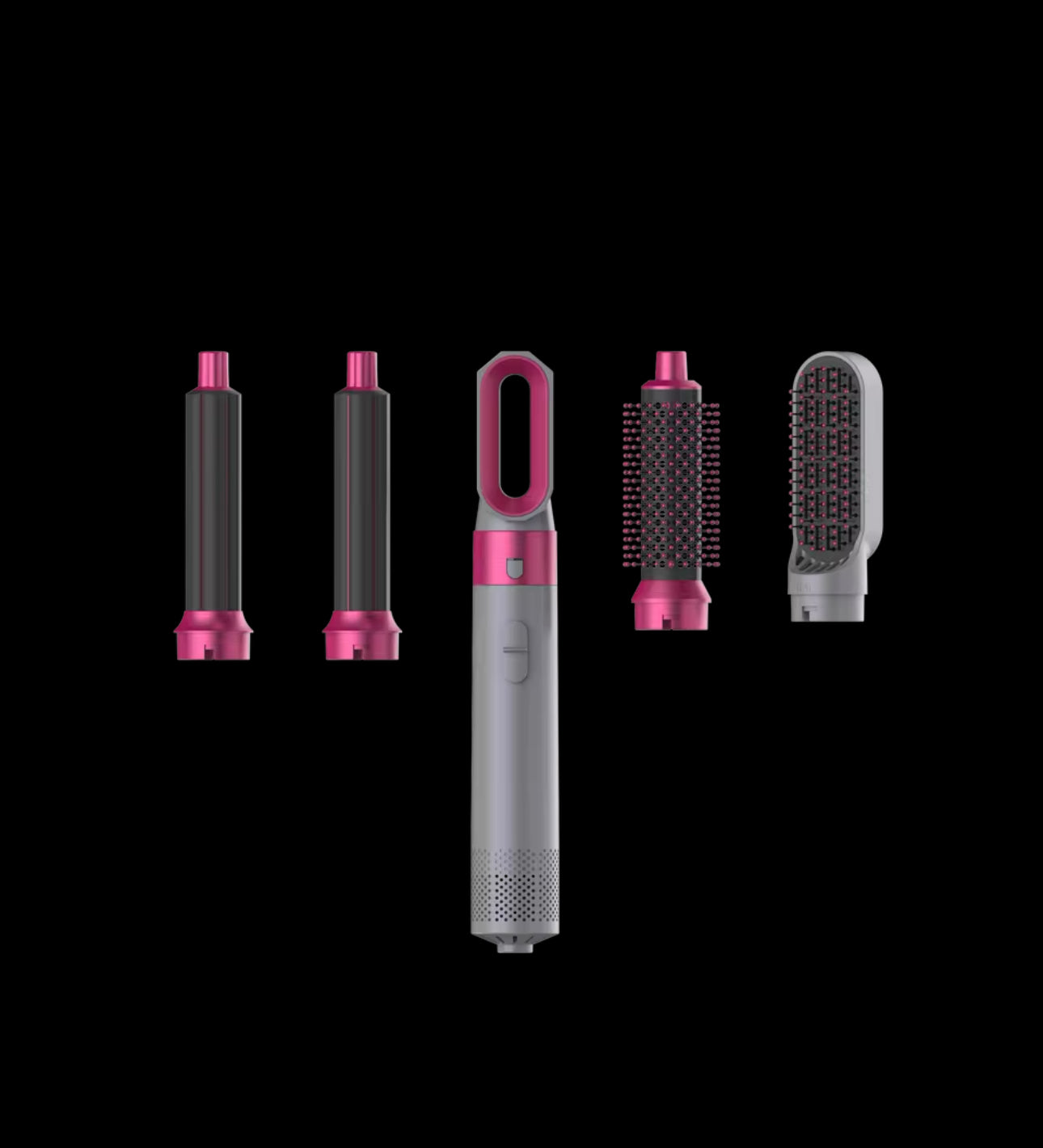 Hairstyler 5 in 1