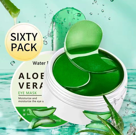 Aloe Vera Kollagen Augenpads