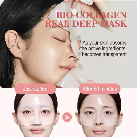 Bio Collagen Maske